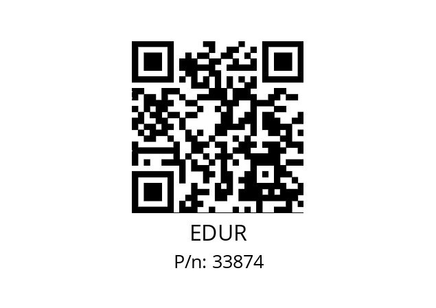   EDUR 33874