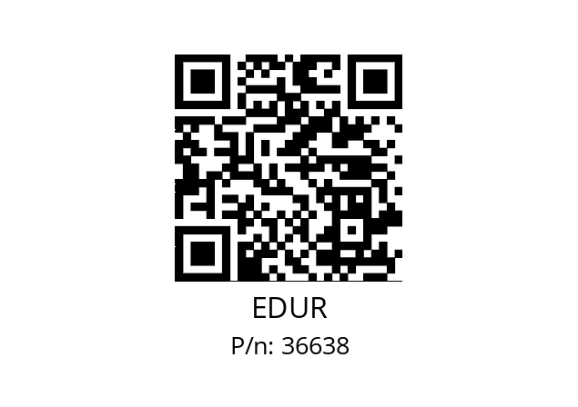   EDUR 36638