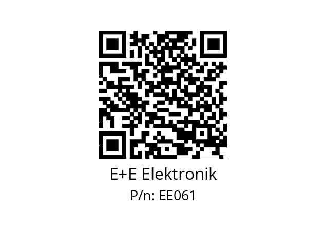   E+E Elektronik EE061