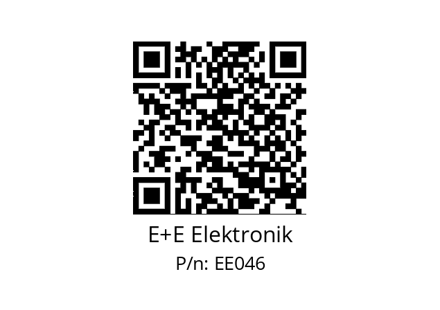   E+E Elektronik EE046