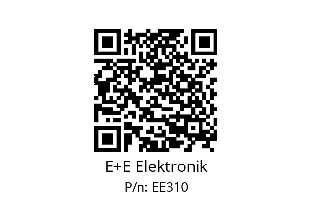   E+E Elektronik EE310