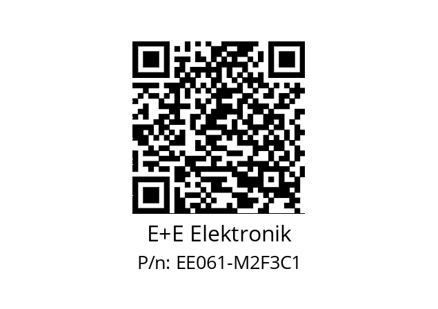   E+E Elektronik EE061-M2F3C1