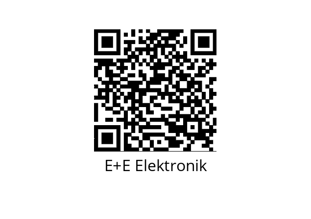  EE160-HT6xxPBB E+E Elektronik 