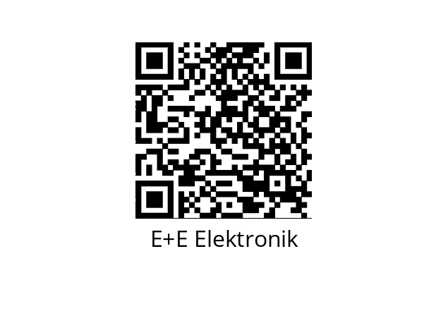  EE310-T5C1/GA6MB56GB6 E+E Elektronik 