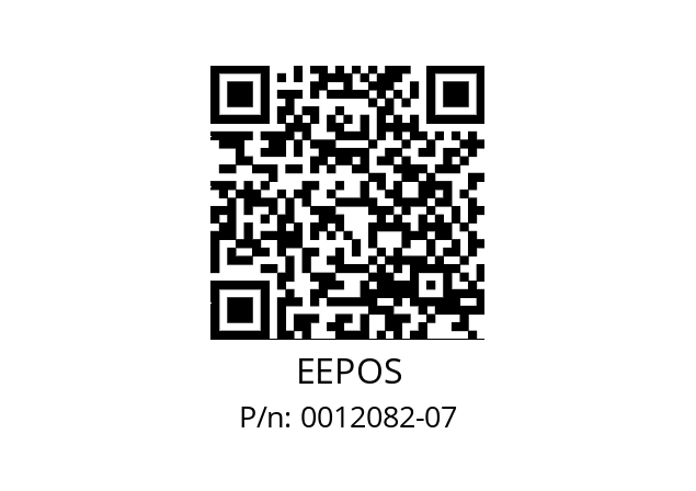   EEPOS 0012082-07