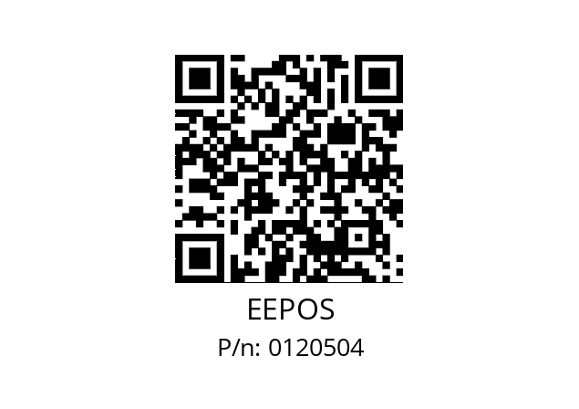   EEPOS 0120504