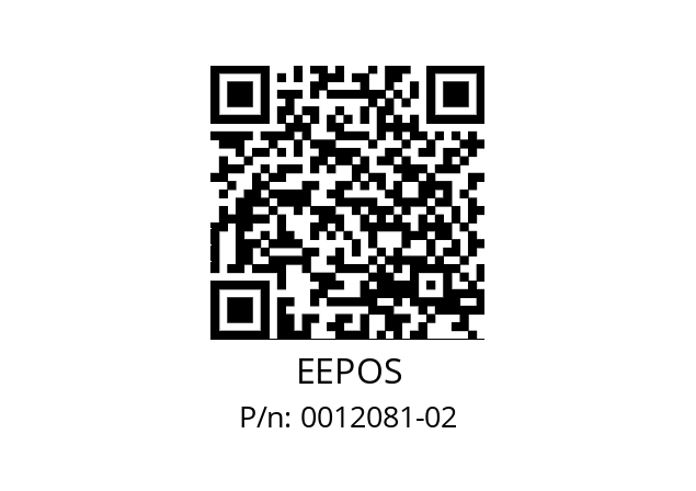   EEPOS 0012081-02