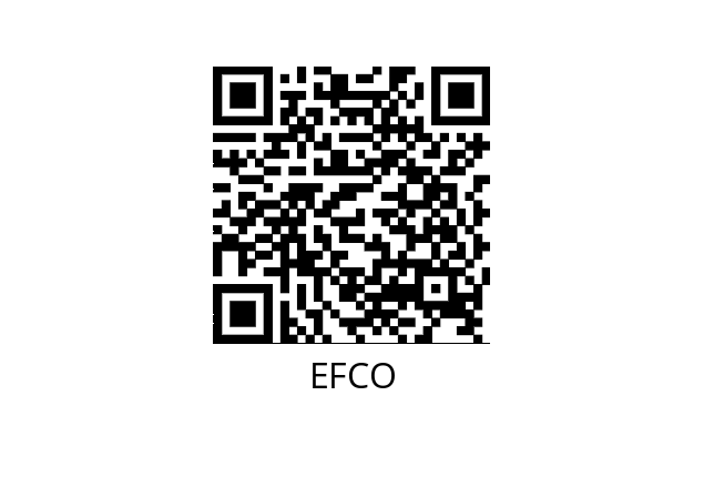  EFCO R1-030-P-AL-0080 EFCO 