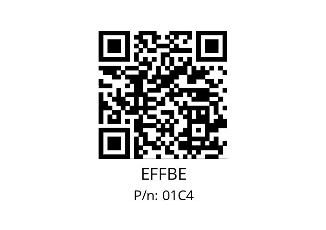   EFFBE 01C4