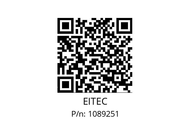   EITEC 1089251