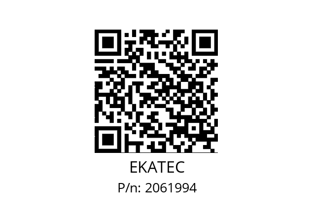   EKATEC 2061994