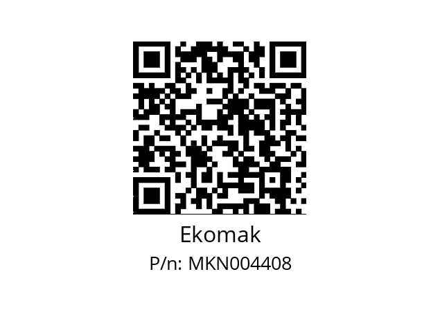   Ekomak MKN004408