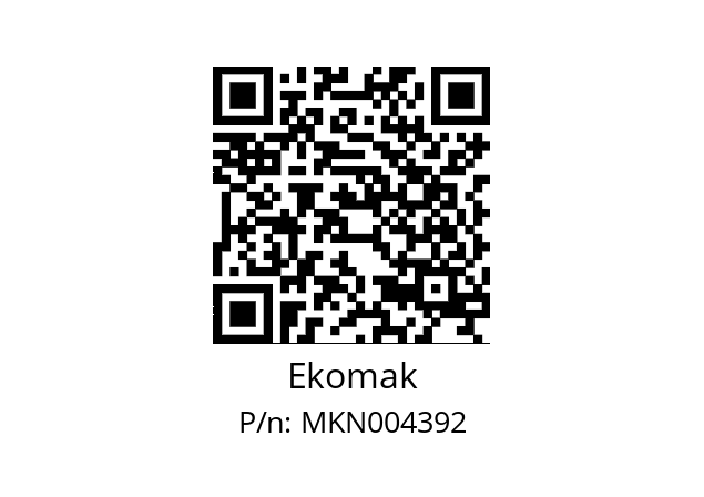   Ekomak MKN004392