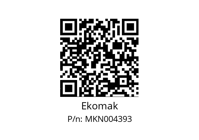   Ekomak MKN004393