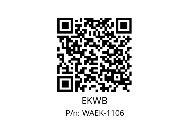   EKWB WAEK-1106