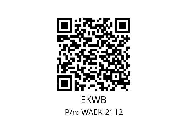   EKWB WAEK-2112