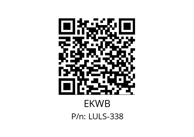   EKWB LULS-338