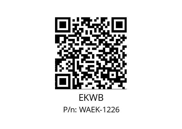   EKWB WAEK-1226