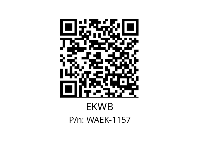   EKWB WAEK-1157