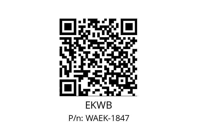   EKWB WAEK-1847