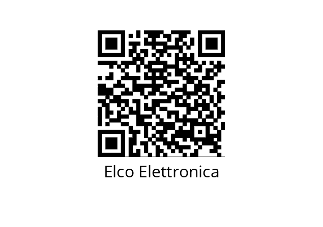  Power1000 Elco Elettronica 