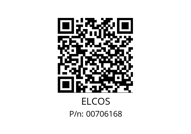   ELCOS 00706168