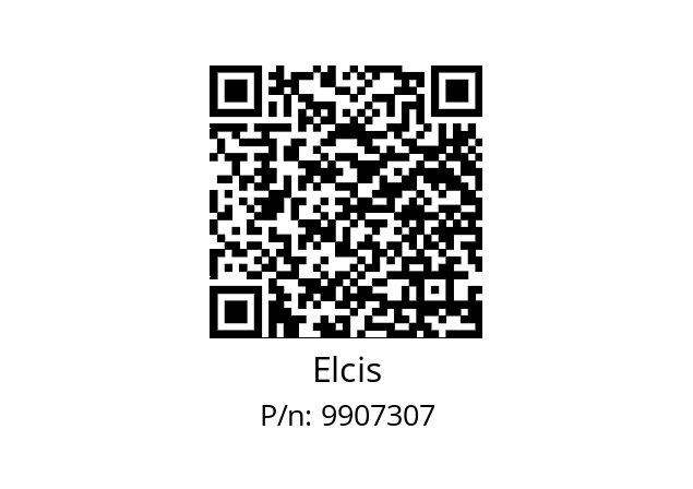  I/Z115-720-824-B-B-CM-R Elcis 9907307