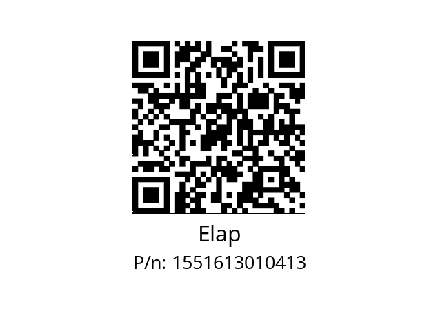   Elap 1551613010413