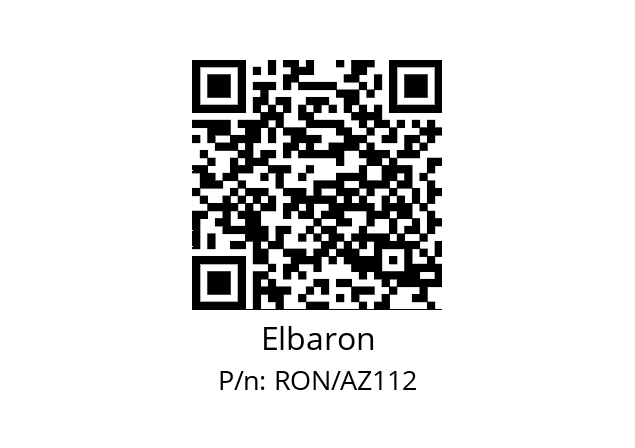   Elbaron RON/AZ112