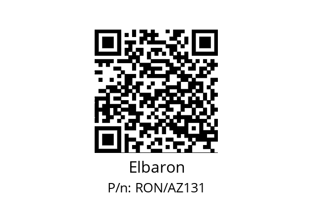   Elbaron RON/AZ131