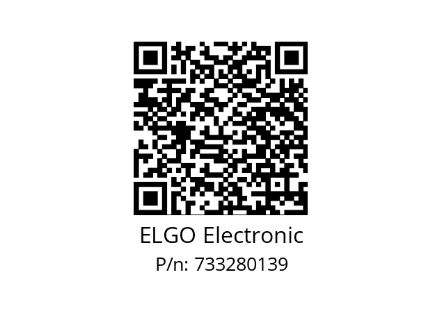  LMIX2-002-03.0-1-01 ELGO Electronic 733280139