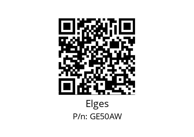   Elges GE50AW