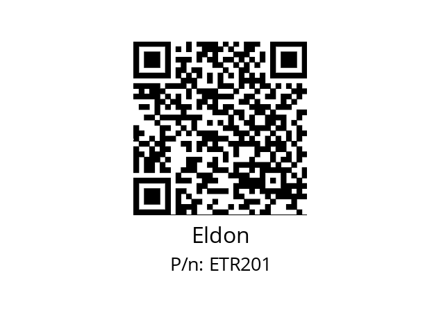   Eldon ETR201