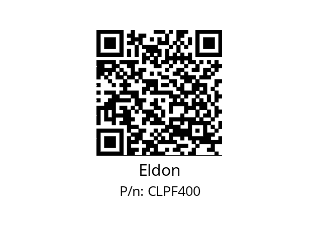   Eldon CLPF400