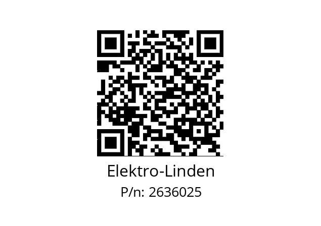   Elektro-Linden 2636025