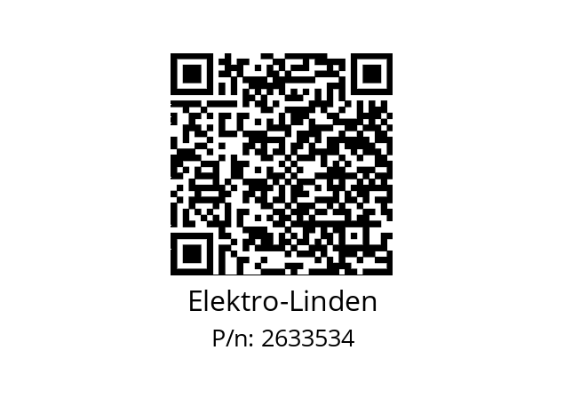  FLRKP21820525 Elektro-Linden 2633534