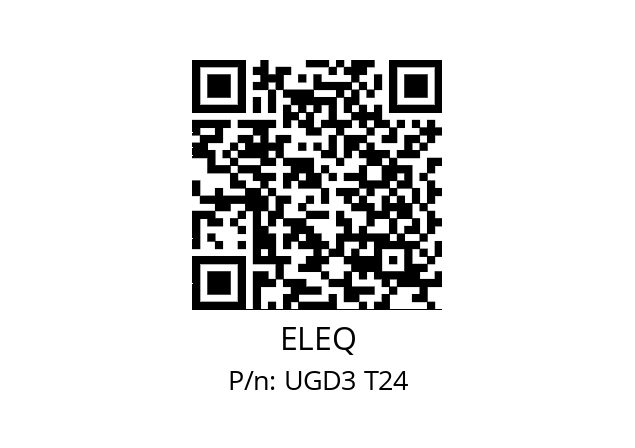   ELEQ UGD3 T24