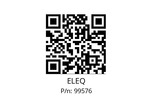   ELEQ 99576