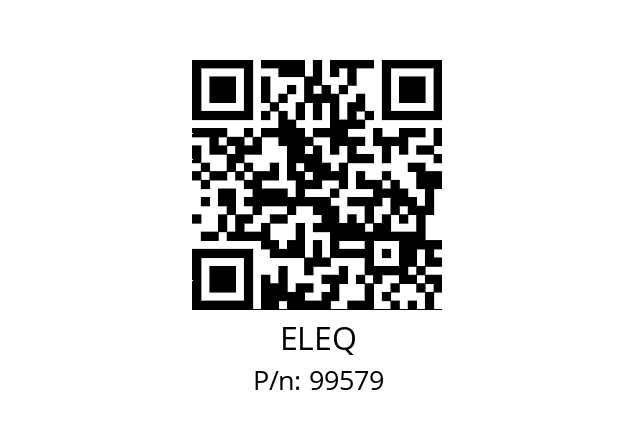   ELEQ 99579