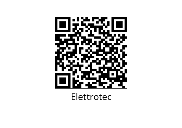  IFE6R60 Elettrotec 