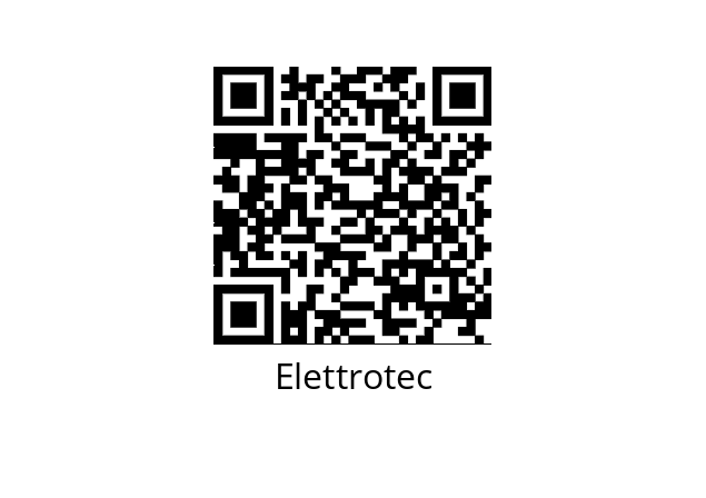  30121121 Elettrotec 