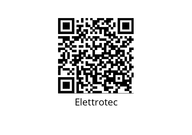  CPPRE00008/SP110 Elettrotec 