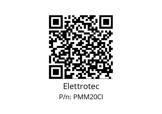   Elettrotec PMM20CI