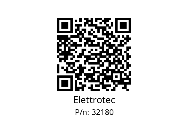   Elettrotec 32180