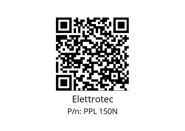   Elettrotec PPL 150N