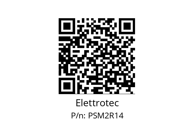   Elettrotec PSM2R14