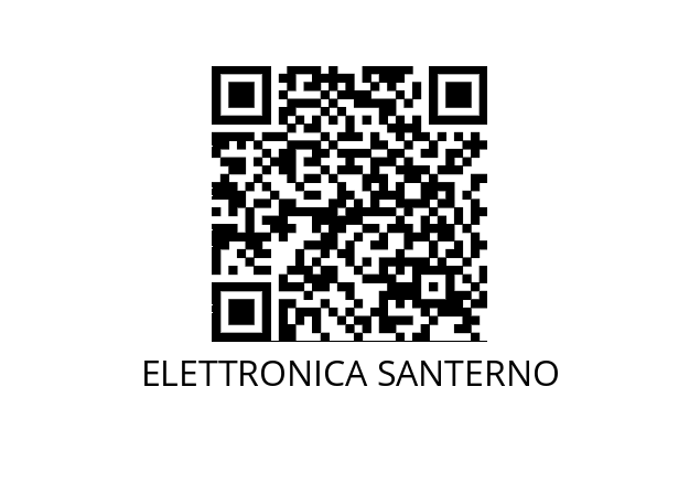  ZZ006903232000 ELETTRONICA SANTERNO 