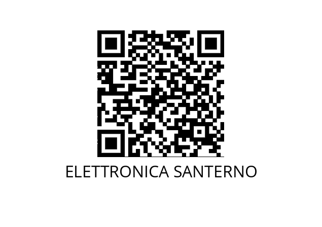  ZZ006903332000 ELETTRONICA SANTERNO 