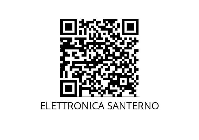  ES600/3 ELETTRONICA SANTERNO 