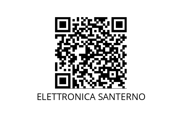  ZZ0021051 ELETTRONICA SANTERNO 